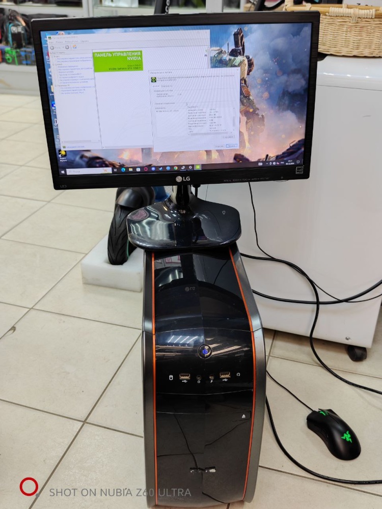 Системный блок Core I3