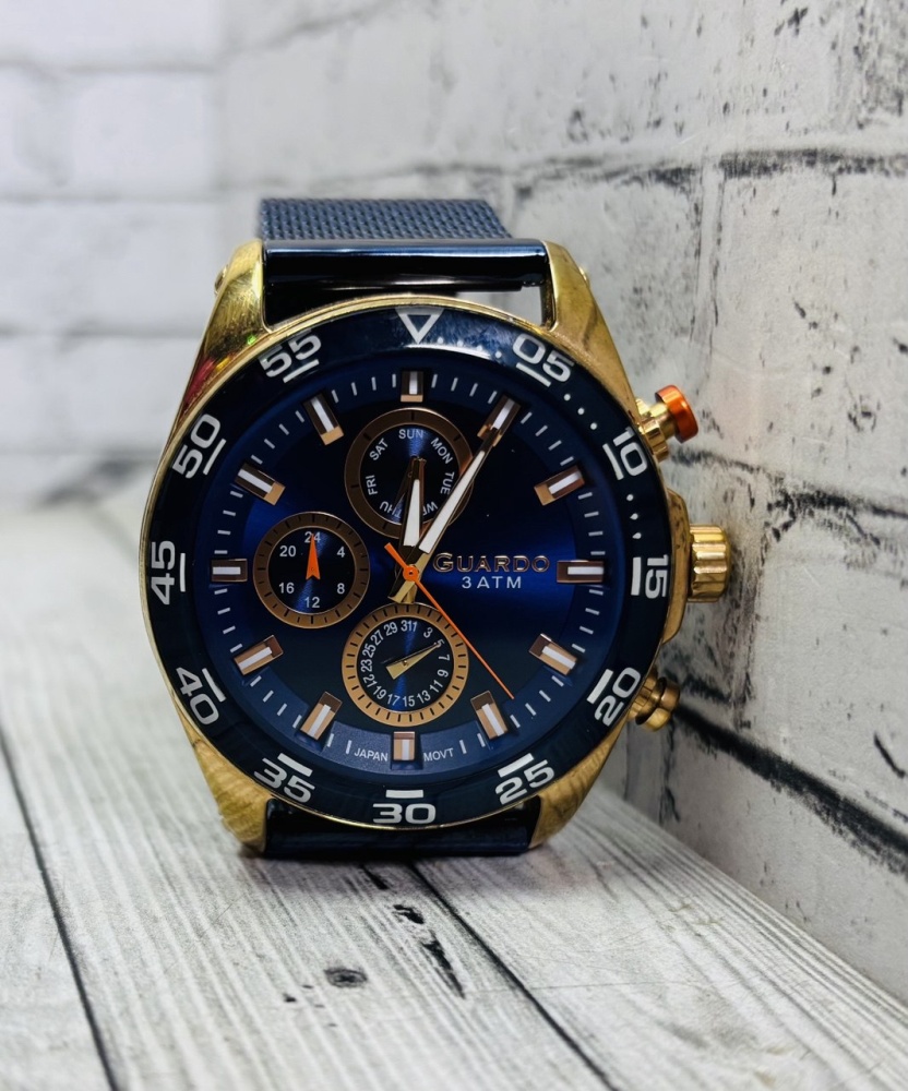 Часы GUARDO