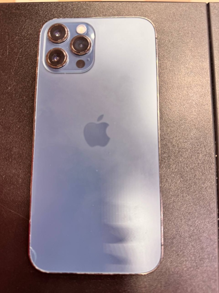 Смартфон iPhone 12 PRO MAX 256 Gb