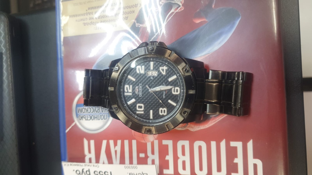 Часы ORIENT UNE0001B