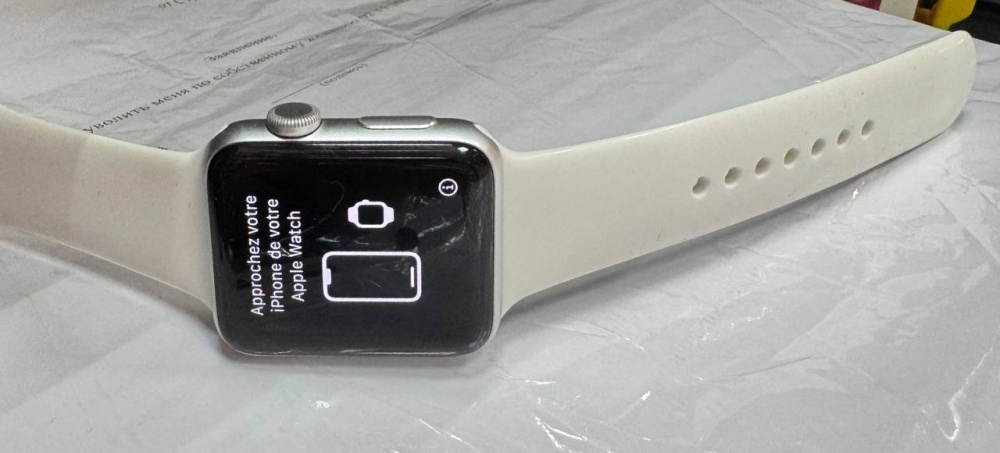 Часы Apple watch 3 42mm