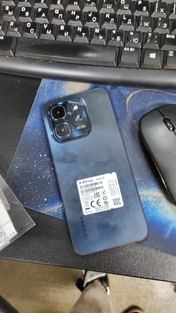 Мобильный телефон Infinix