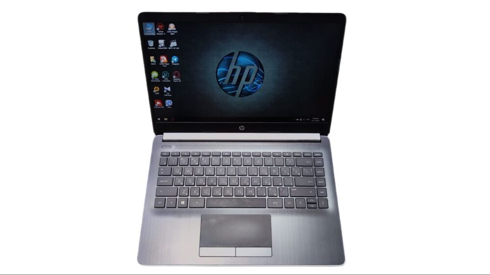 Ноутбук HP А6 (2*2.6)/4/120 SSD/R4 2гб