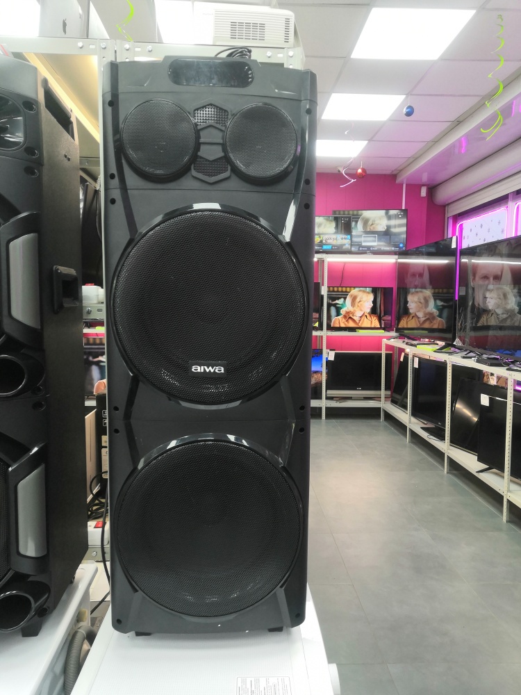 Акустика Aiwa 1001