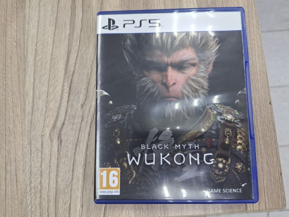 Диски PS5