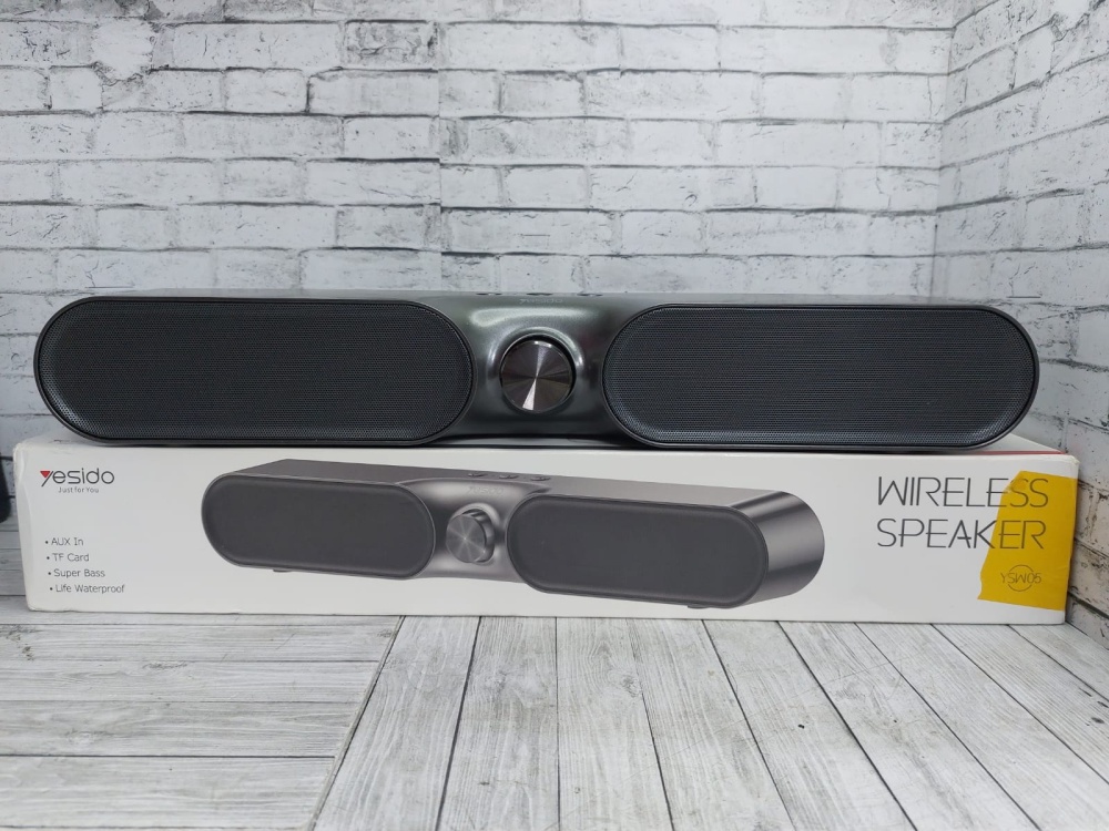 Акустика Bluetooth Yesido YSW05