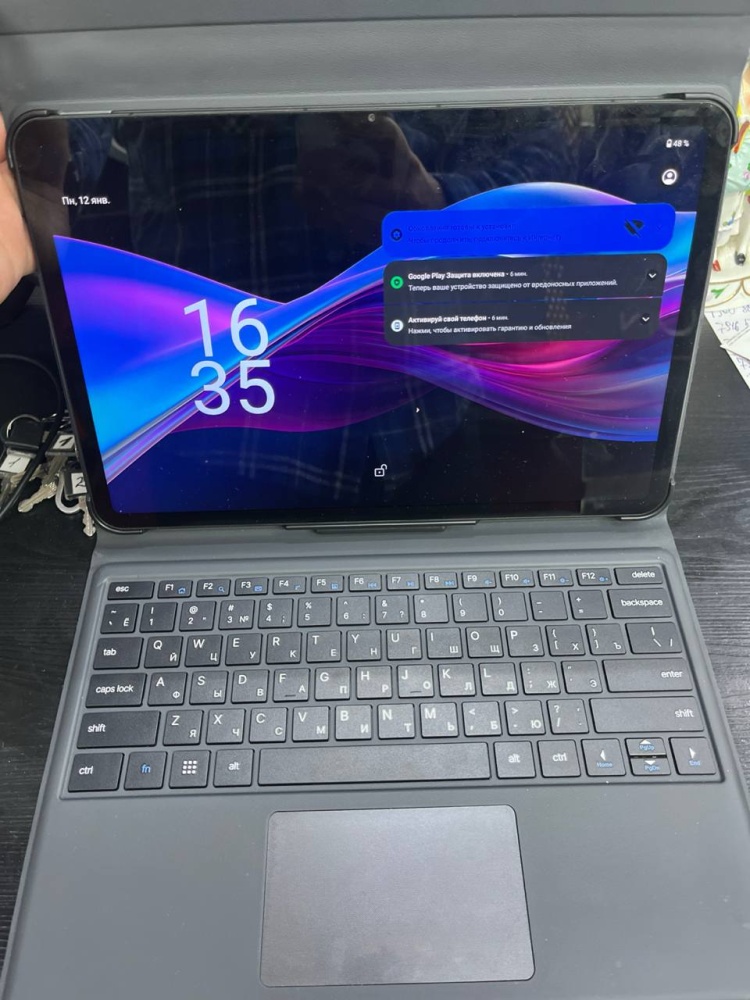 Планшет Inoi Pad Max