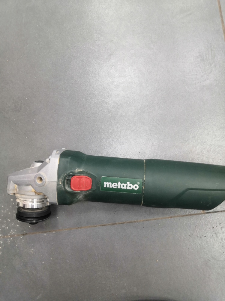 УШМ (Болгарка) metabo w650-125