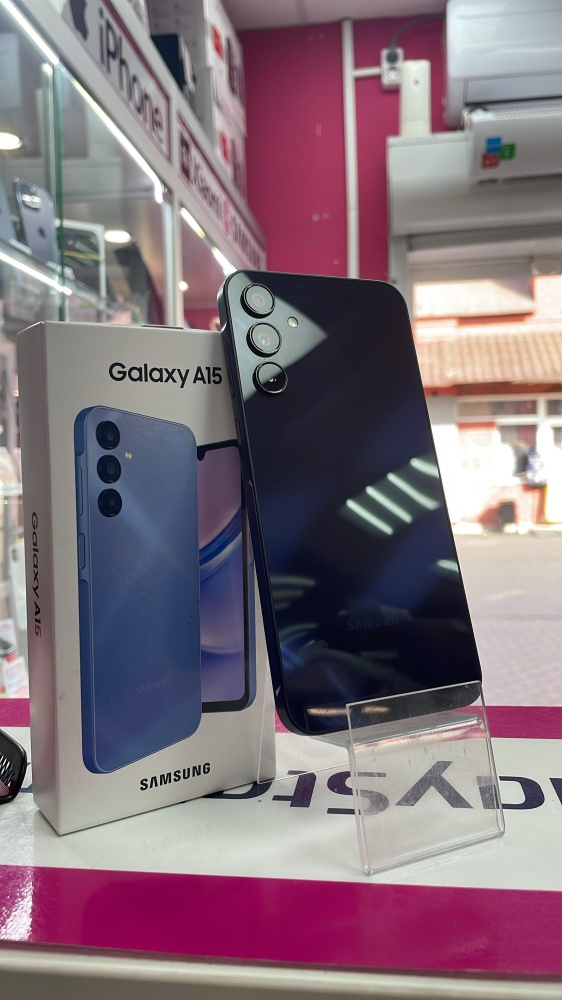 Смартфон Samsung A15 4/128