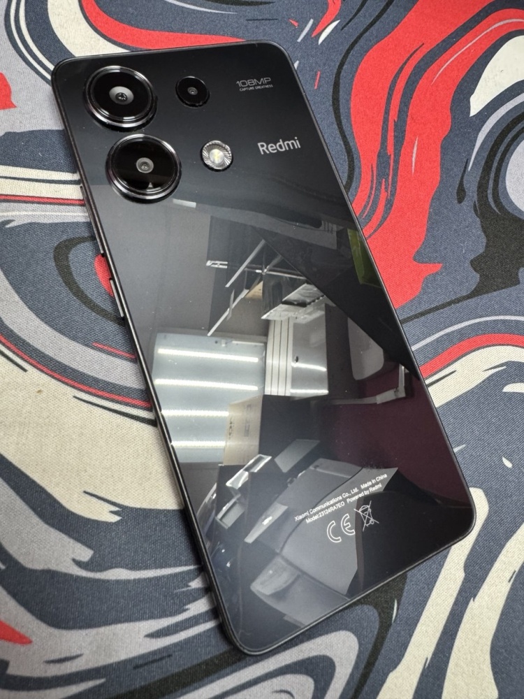 Смартфон Xiaomi Redmi note 13 8/128гб
