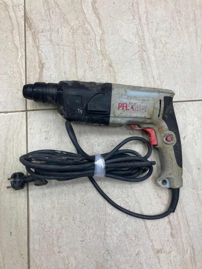 Перфоратор Ресанта п-24-650к