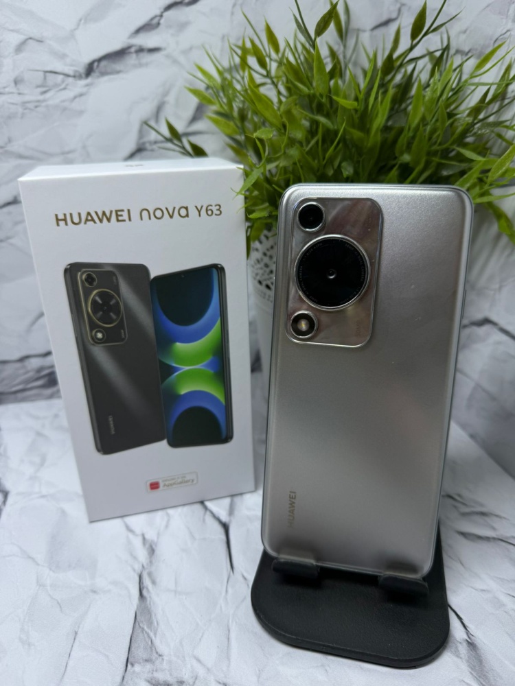 Смартфон Huawei Y63 4-28