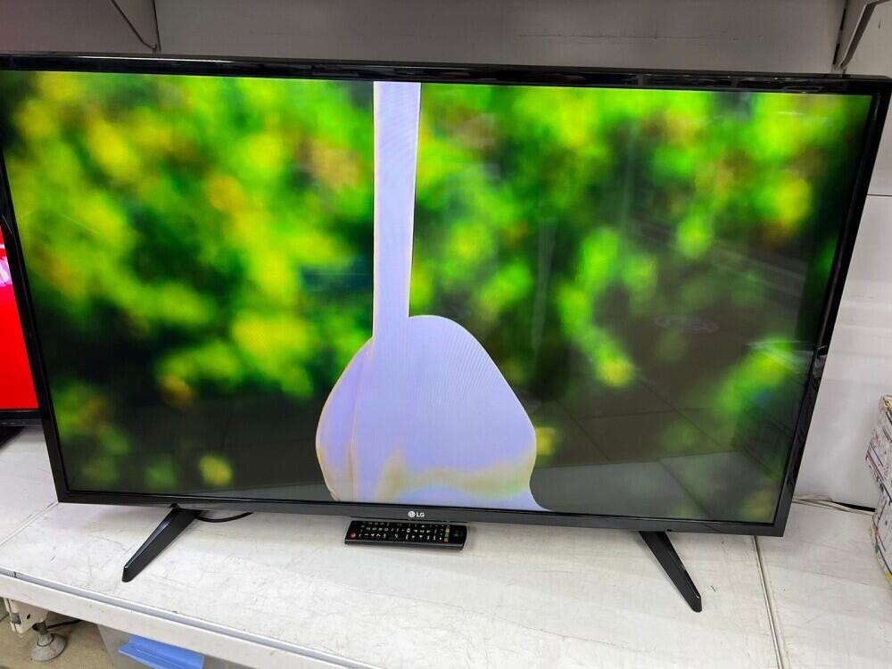 Телевизор LG 43lh520v