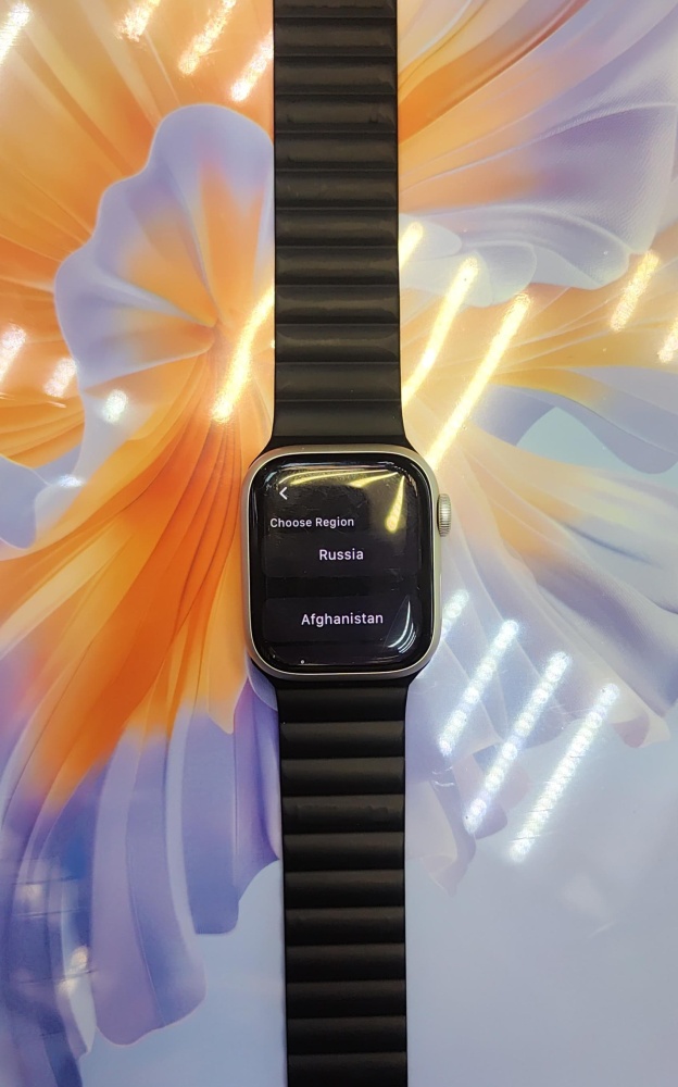 Часы Apple Watch 7 41mm