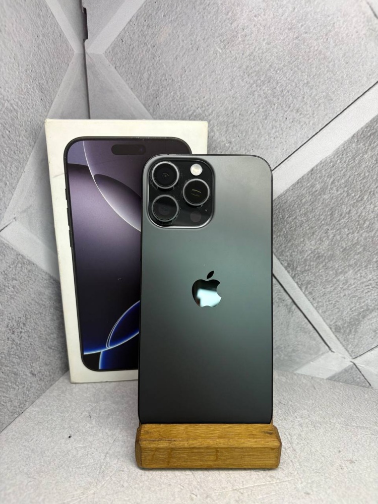 Смартфон iPhone 16 PRO MAX 256gb