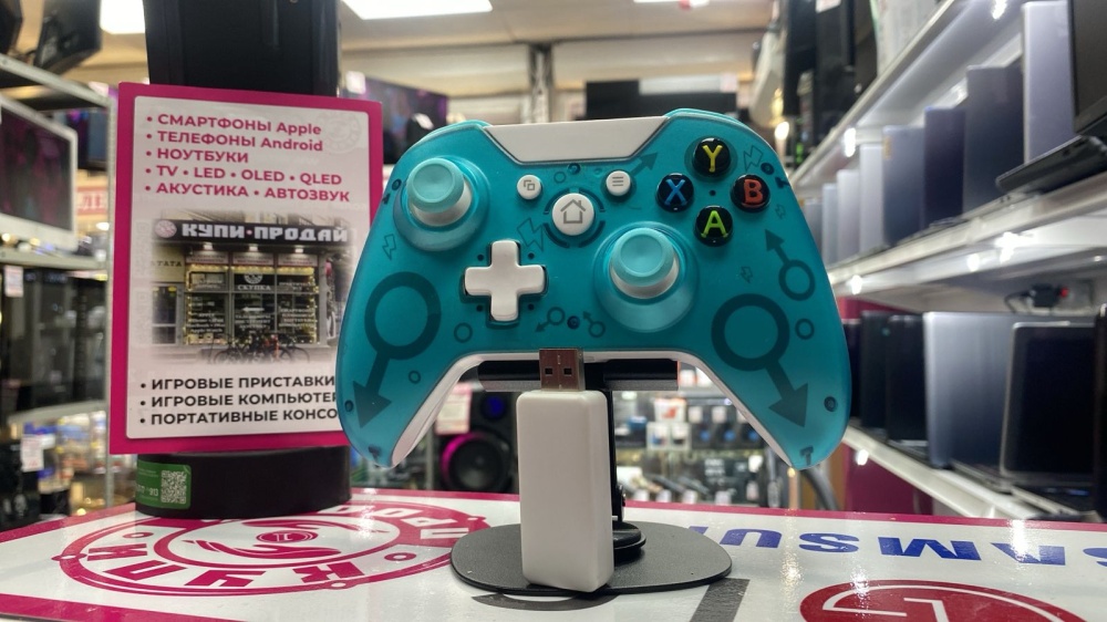 Геймпад Xbox-PC-PS