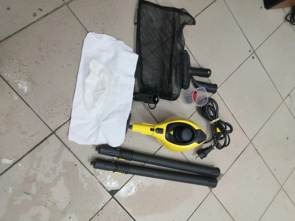 Пароочиститель Karcher SC-1