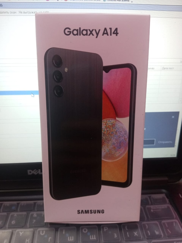 Смартфон Samsung A14 6\128