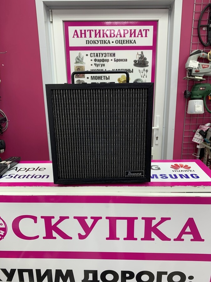 Комбоусилитель IBANEZ INZ10GV2