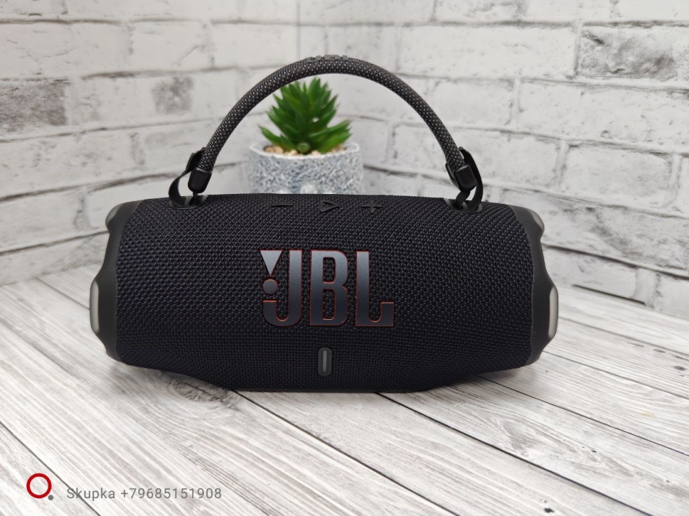 Акустика JBL Flip 6
