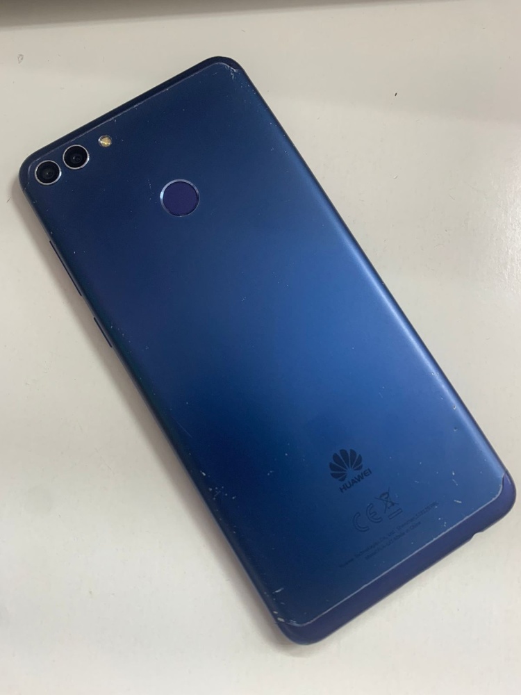 Смартфон Huawei Y9 2018 3/32гб