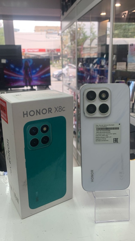 Смартфон Honor 8Xс 6/128