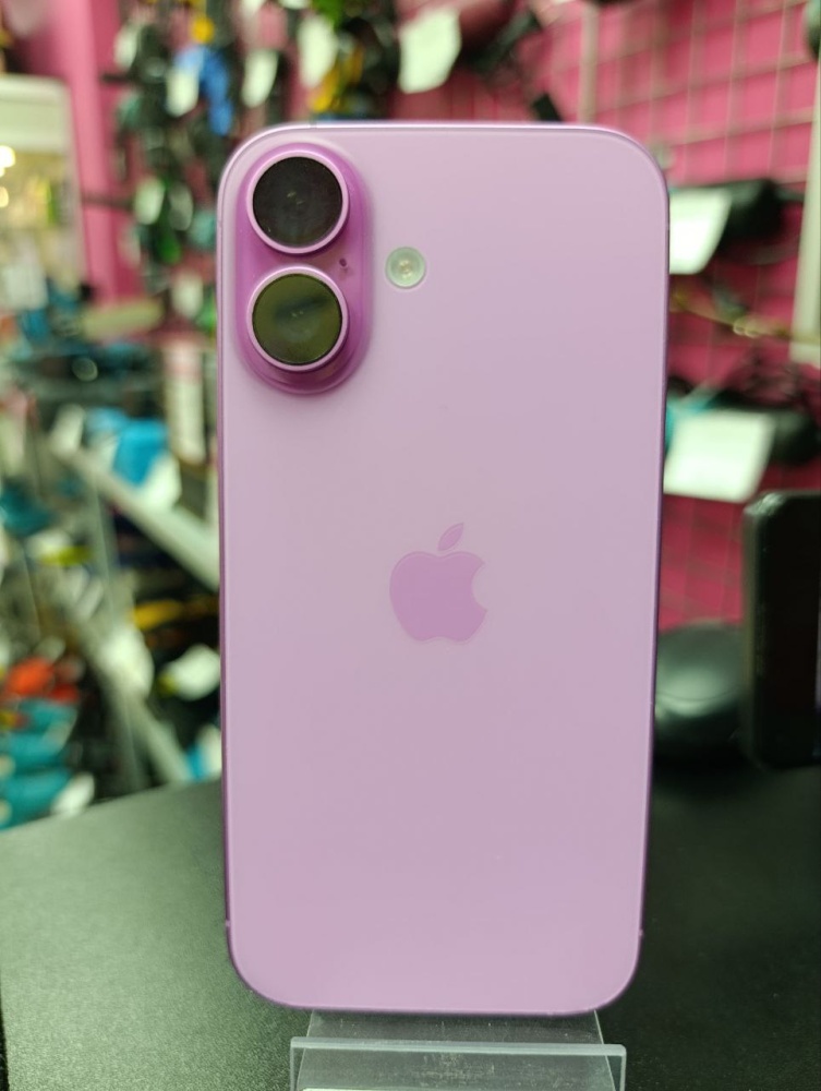 Смартфон iPhone 16, 256 GB.