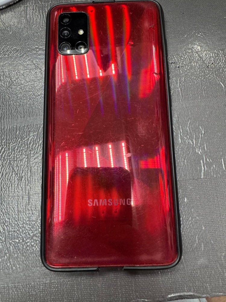 Смартфон Samsung A51