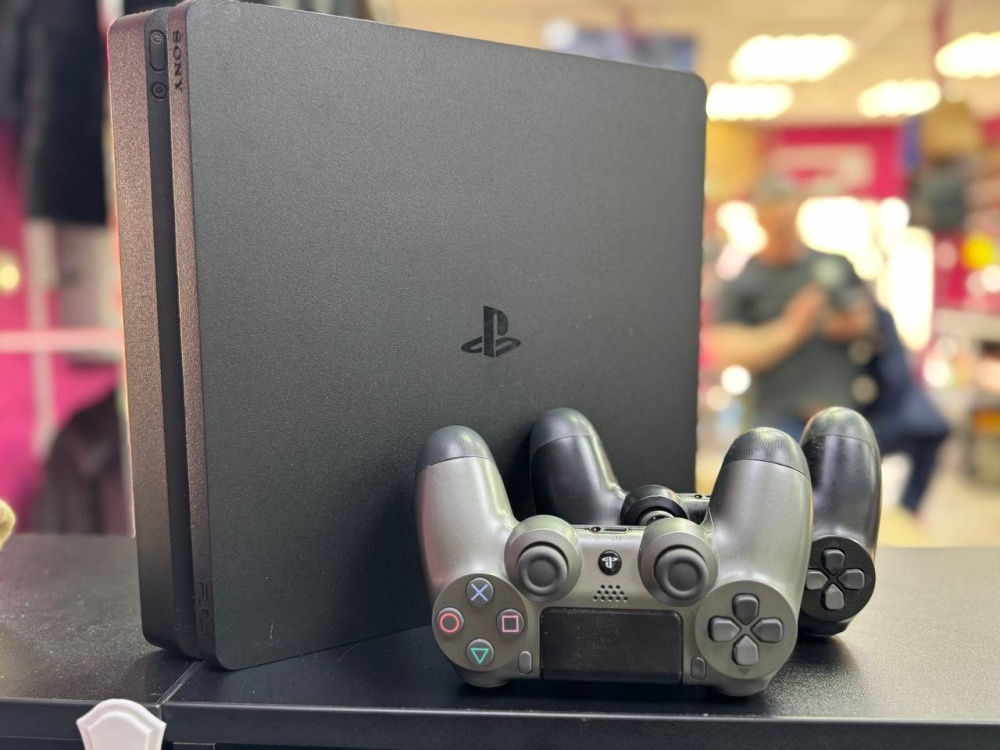 Игровая приставка Sony PlayStation 4 slim 1Tb