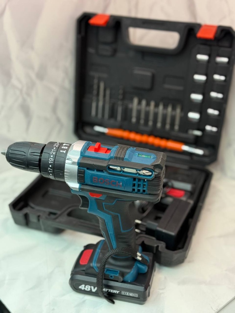 Шуруповерт Bosch