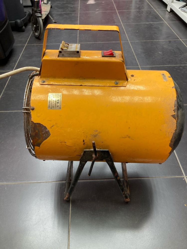 Пушка Сирокко ТВ-5