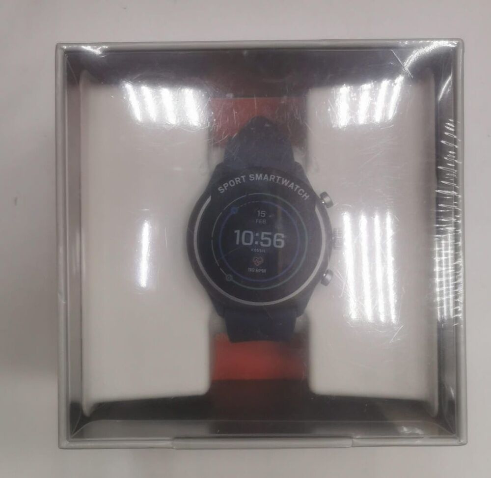 Умные часы FOSSIL Gen 4 Sport Smartwatch 43мм 43 мм NFC