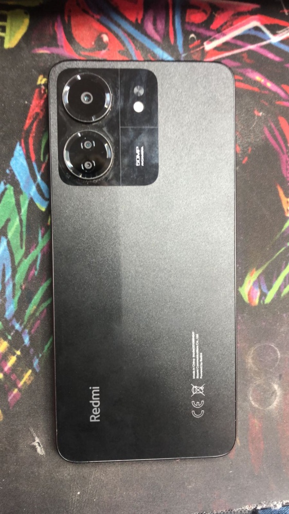 Смартфон Xiaomi Redmi 13C 8/256