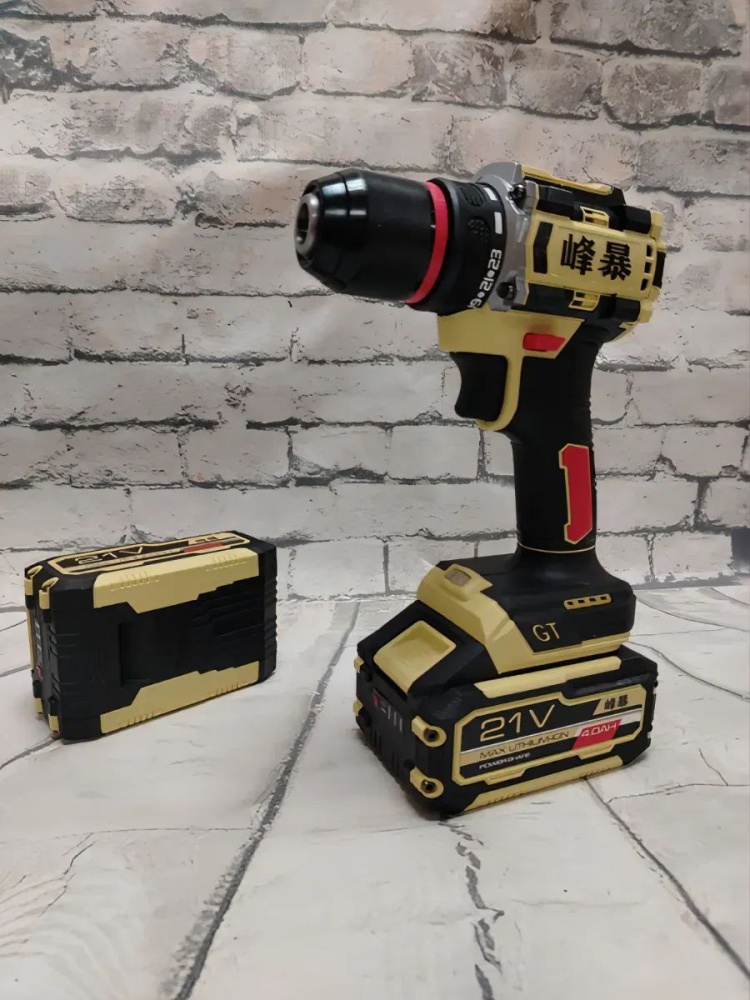 Шуруповерт