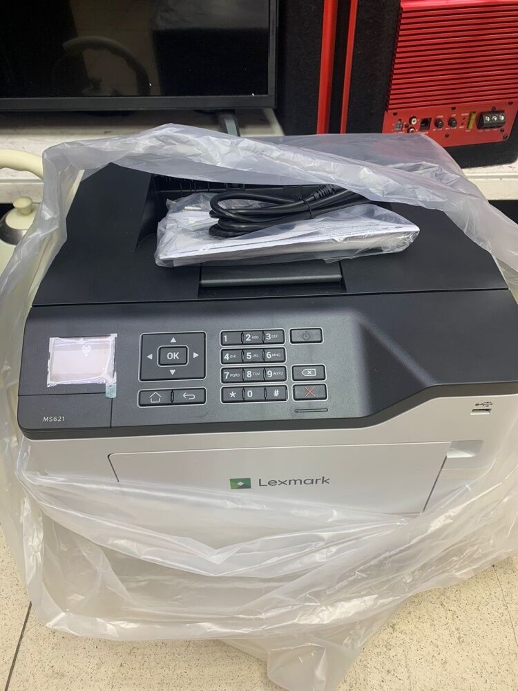 Принтер Lexmark MS621