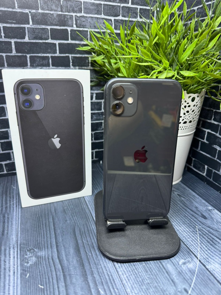 Смартфон iPhone 11 128 Gb