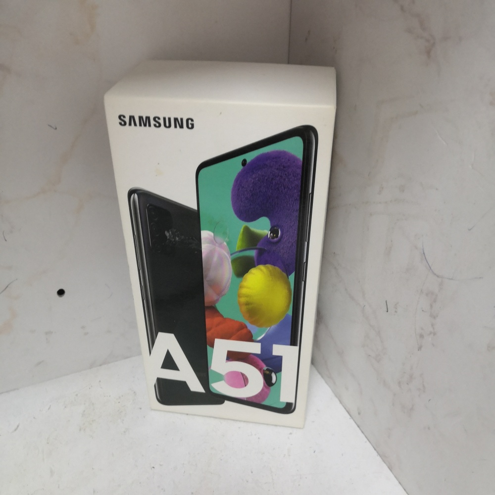 Смартфон Samsung A51 128