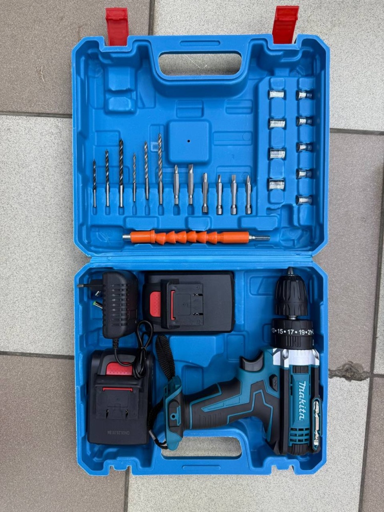 Шуруповерт MAKITA копия