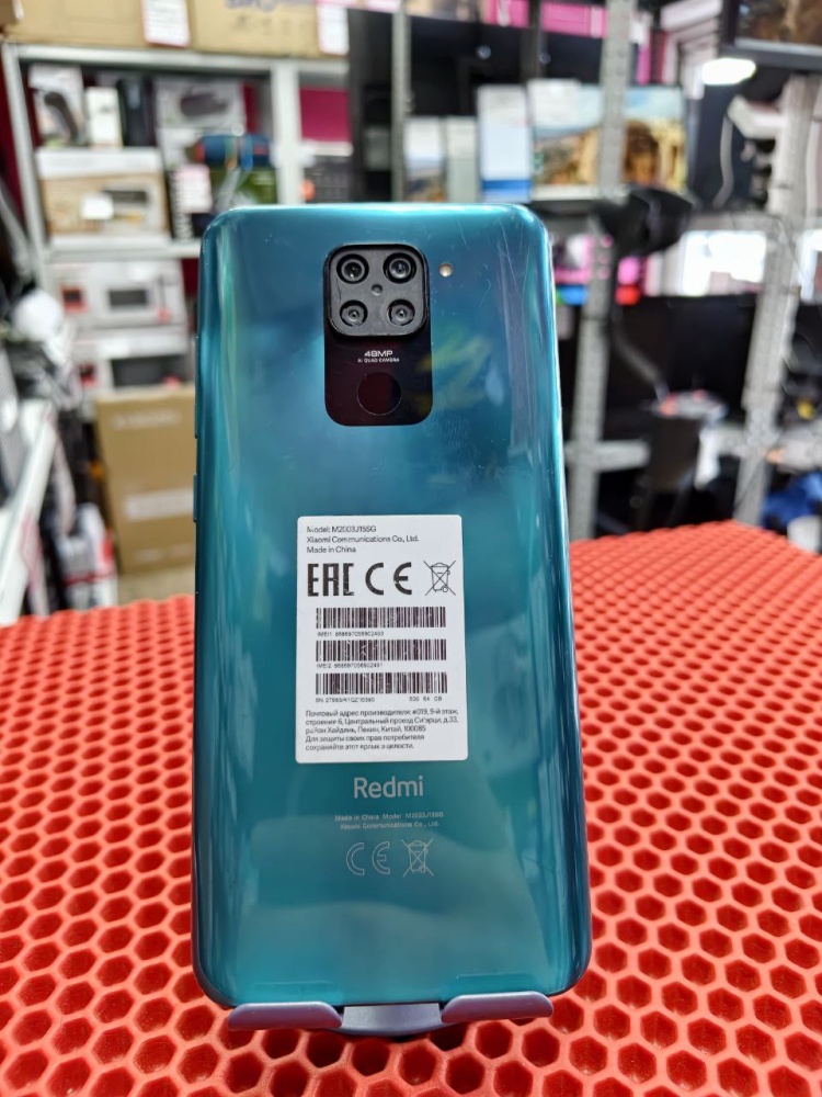 Смартфон Xiaomi Redmi note 9 3/64GB