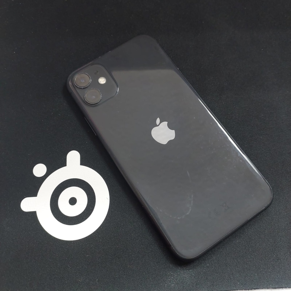 Смартфон iPhone 11 128 Gb