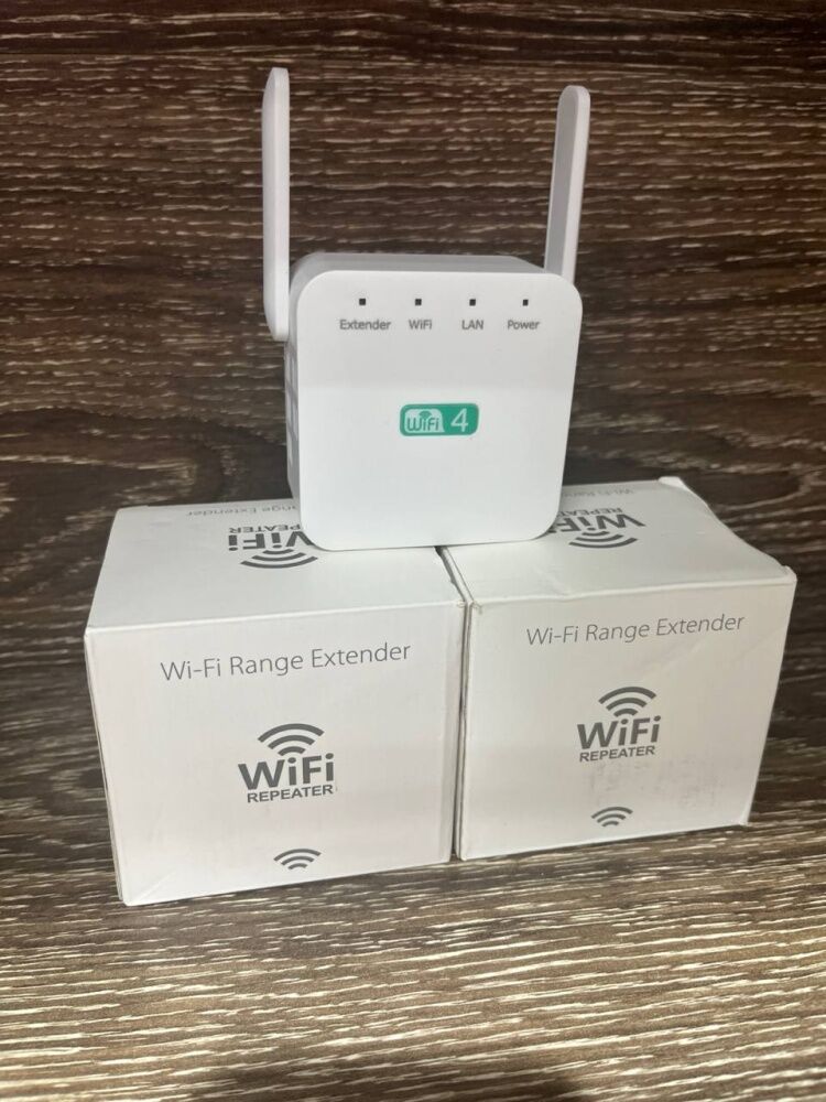 Усилитель Wi-Fi сигнала