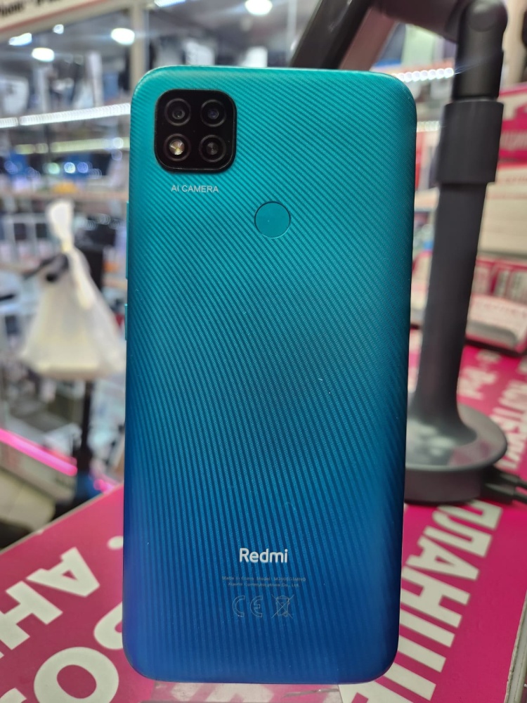 Смартфон Xiaomi Redmi 9C 3-64gb