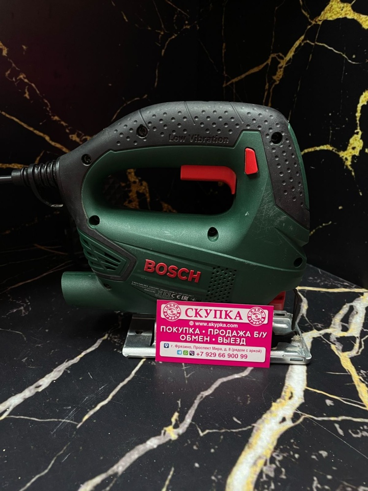Лобзик Bosch PST 700 E
