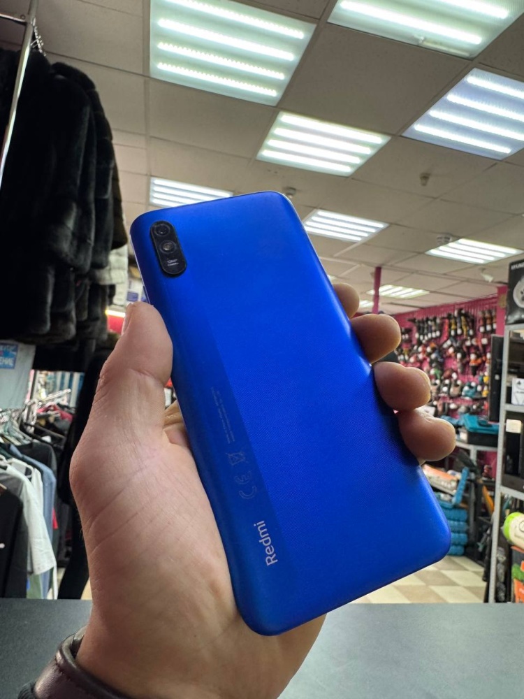Смартфон Xiaomi Redmi 9A
