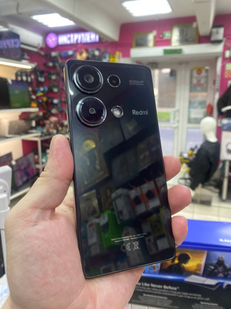 Смартфон Xiaomi Redmi note 13 PRO 8/256