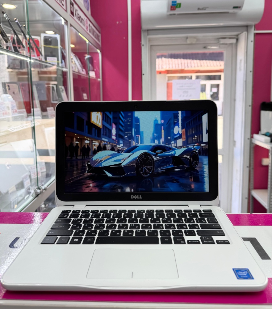 Ноутбук Dell Inspirion Intel Celeron N3050 2*1.60 GHZ/500 GB HDD/2 GB RAM