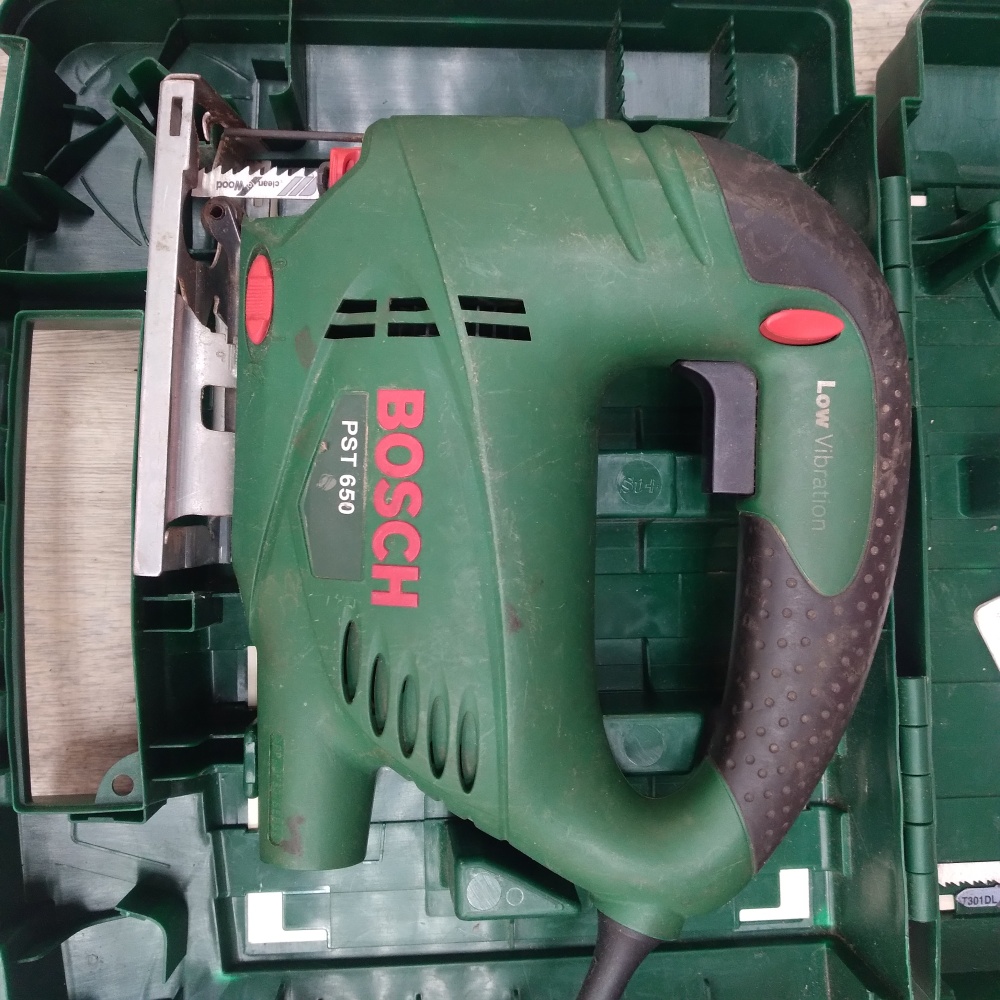 Лобзик bosch