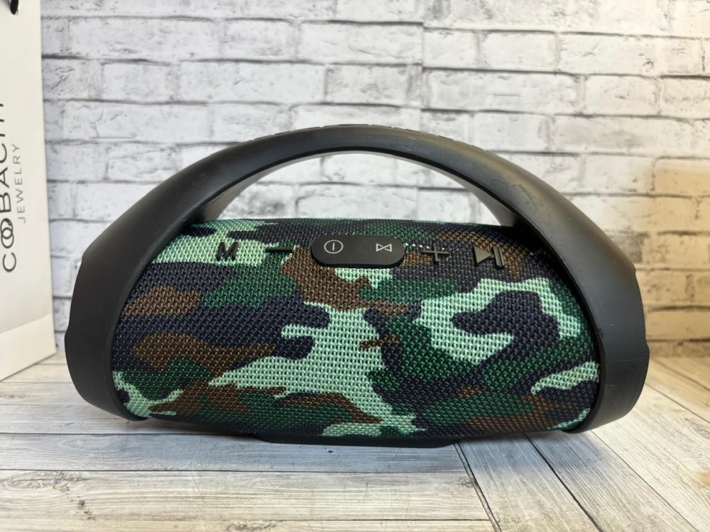 Акустика Bluetooth  бумбокс