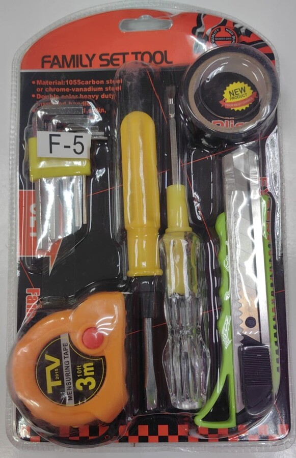 Набор инструментов 6в1