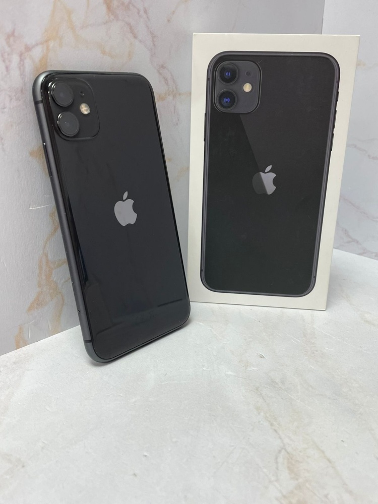 Смартфон iPhone 11 128 Gb